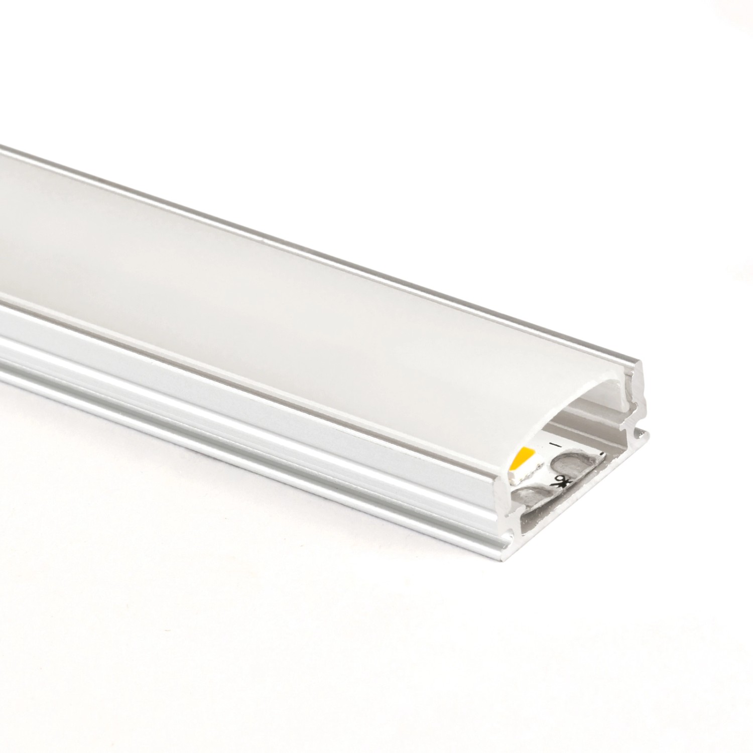Orion Lightstyle Aluminium Aufbau Profil 1040 für Led Streifen 2 M günstig online kaufen
