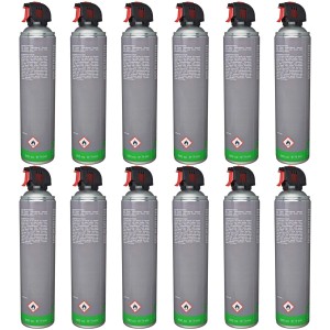KOKA 12x Druckluftspray 6 Bar