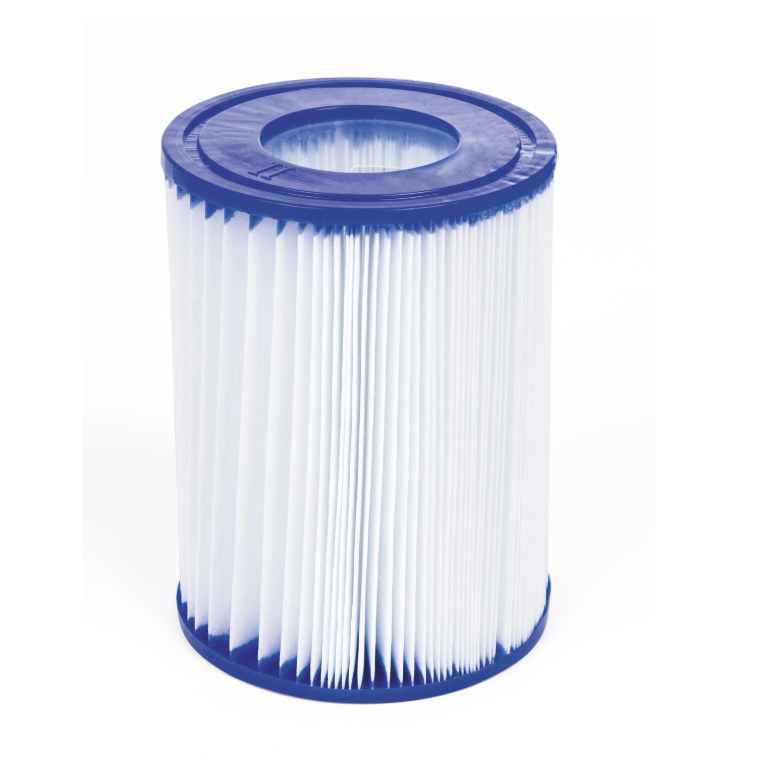 Filterkartusche für Bestway Stahlrahmen Pool, Filter für Pools mit Pumpe, blau-weiß