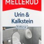 Mellerud Urin- und Kalksteinentferner 1 l Flasche für Bad & WC Reinigung.