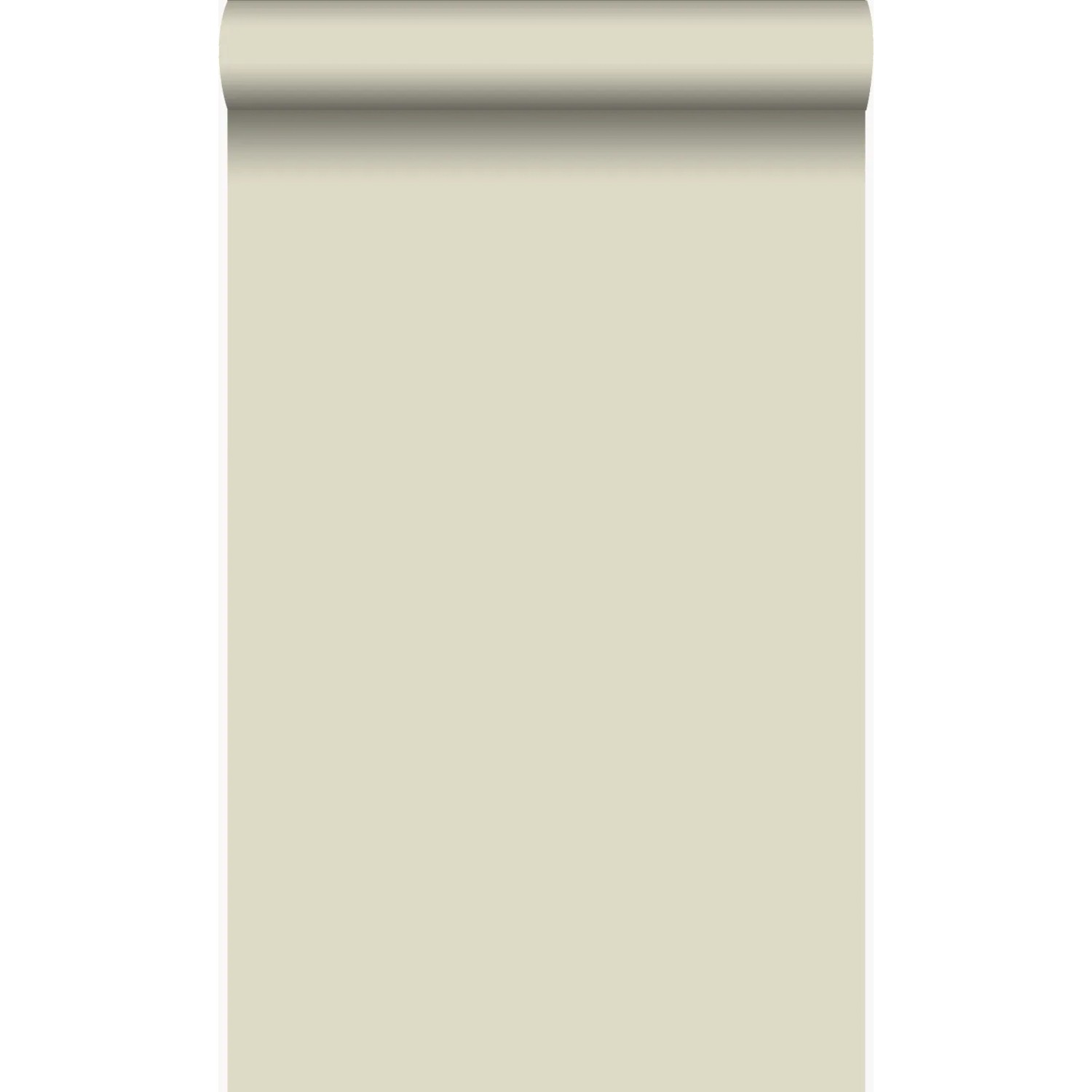 Origin Wallcoverings Tapete Uni Hellbeige 53 cm x 10,05 m 326103 günstig online kaufen
