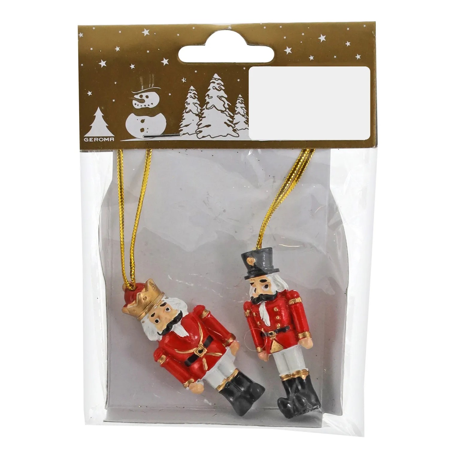 Nussknacker Zum Aufhängen An Weihnachten Produktbild-Vorschau 9
