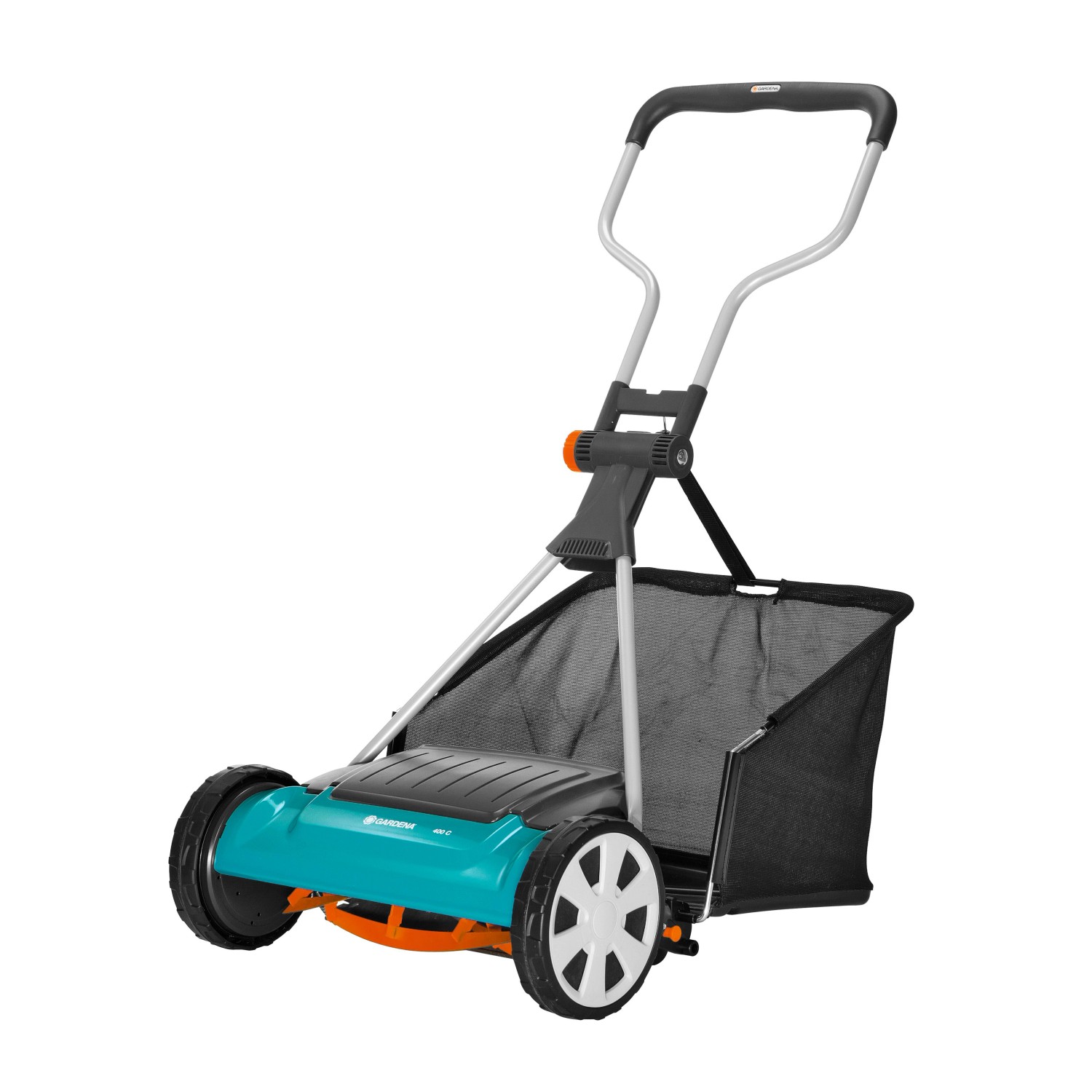 Gardena Spindelmäher Comfort 400 CF