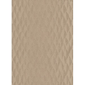 Erismann Vliestapete Guido Maria Kretschmer Fashion for Walls mit 3D Blätter Muster in Gold.