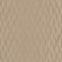 Erismann Vliestapete Guido Maria Kretschmer Fashion for Walls mit 3D Blätter Muster in Gold.