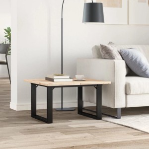 vidaXL Couchtischbeine O-Gestell 60x40x38 cm Stahl 357872
