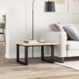 vidaXL Couchtischbeine O-Gestell 60x40x38 cm Stahl 357872_3