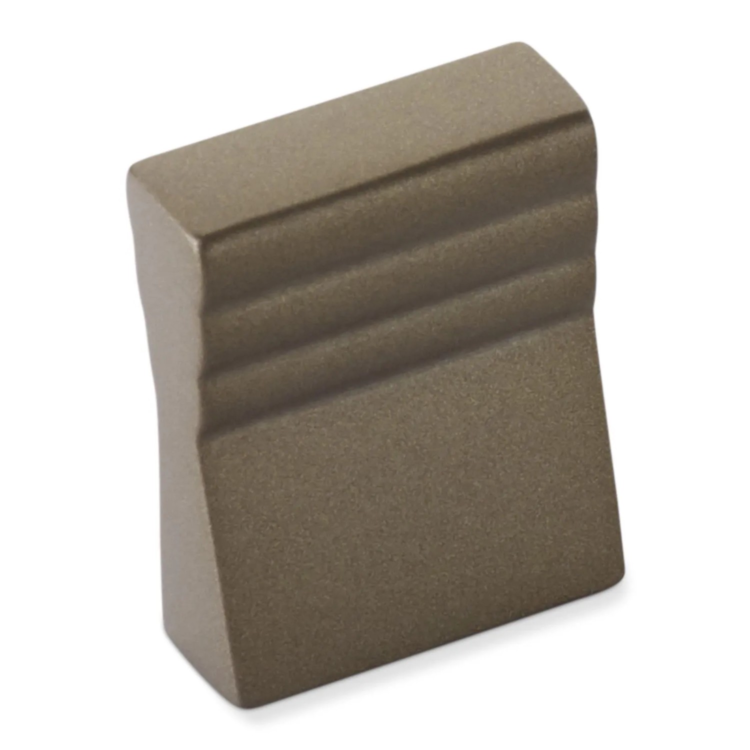 SOTECH Möbelknopf CAN BA 16 mm Edelstahloptik Matt