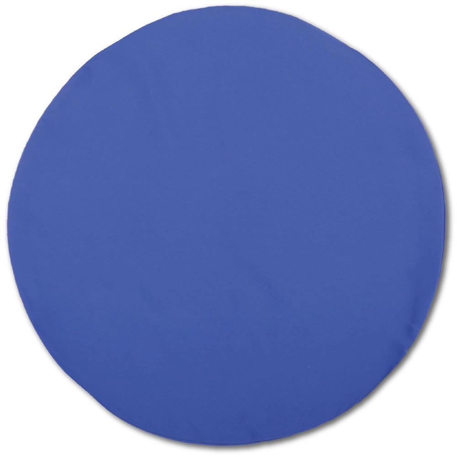 Bestlivings Kissenhülle Ellen Durchmesser 30 cm Blau günstig online kaufen