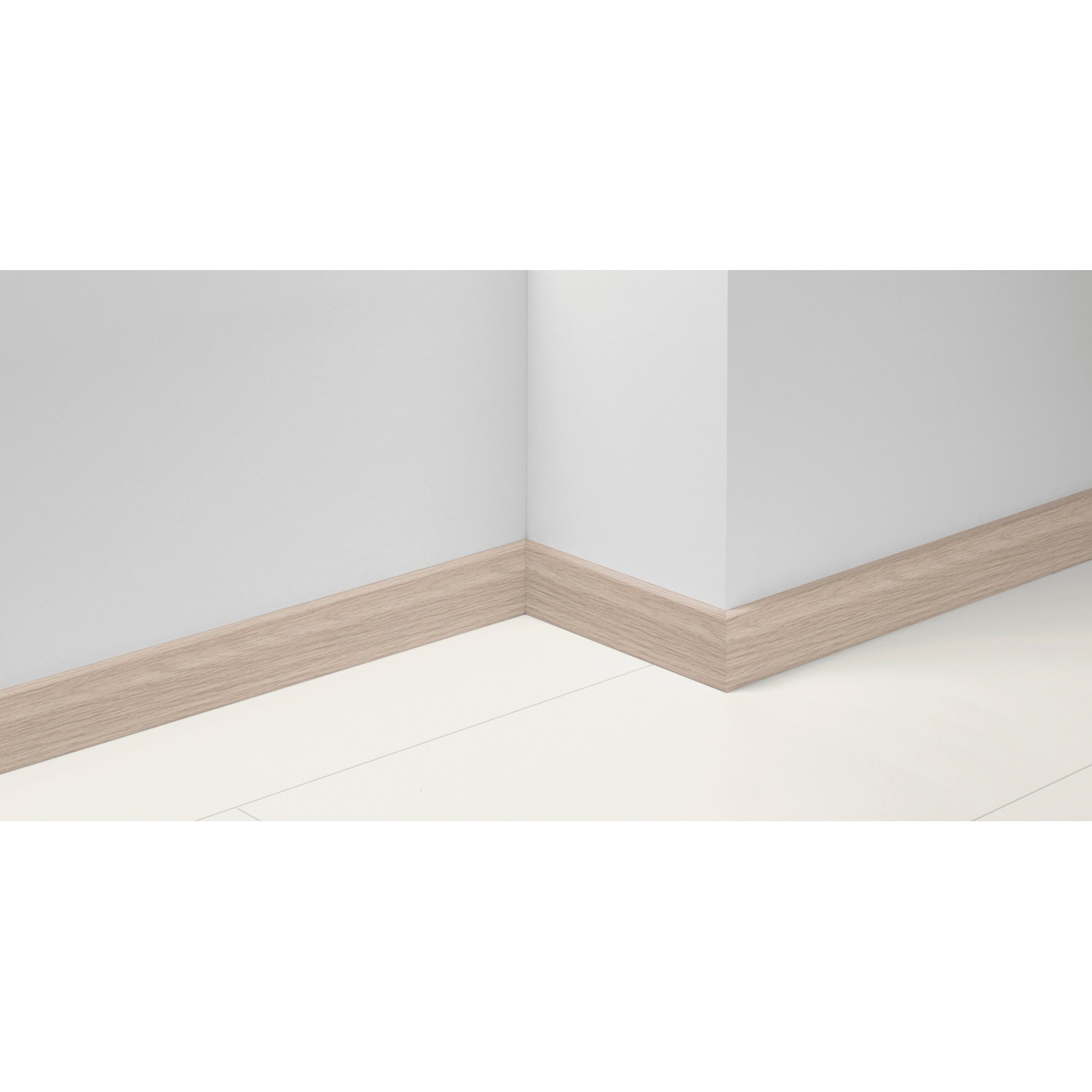 Parador Sockelleiste SL 18 Eiche D015 70 mm x 17 mm x 2.200 mm