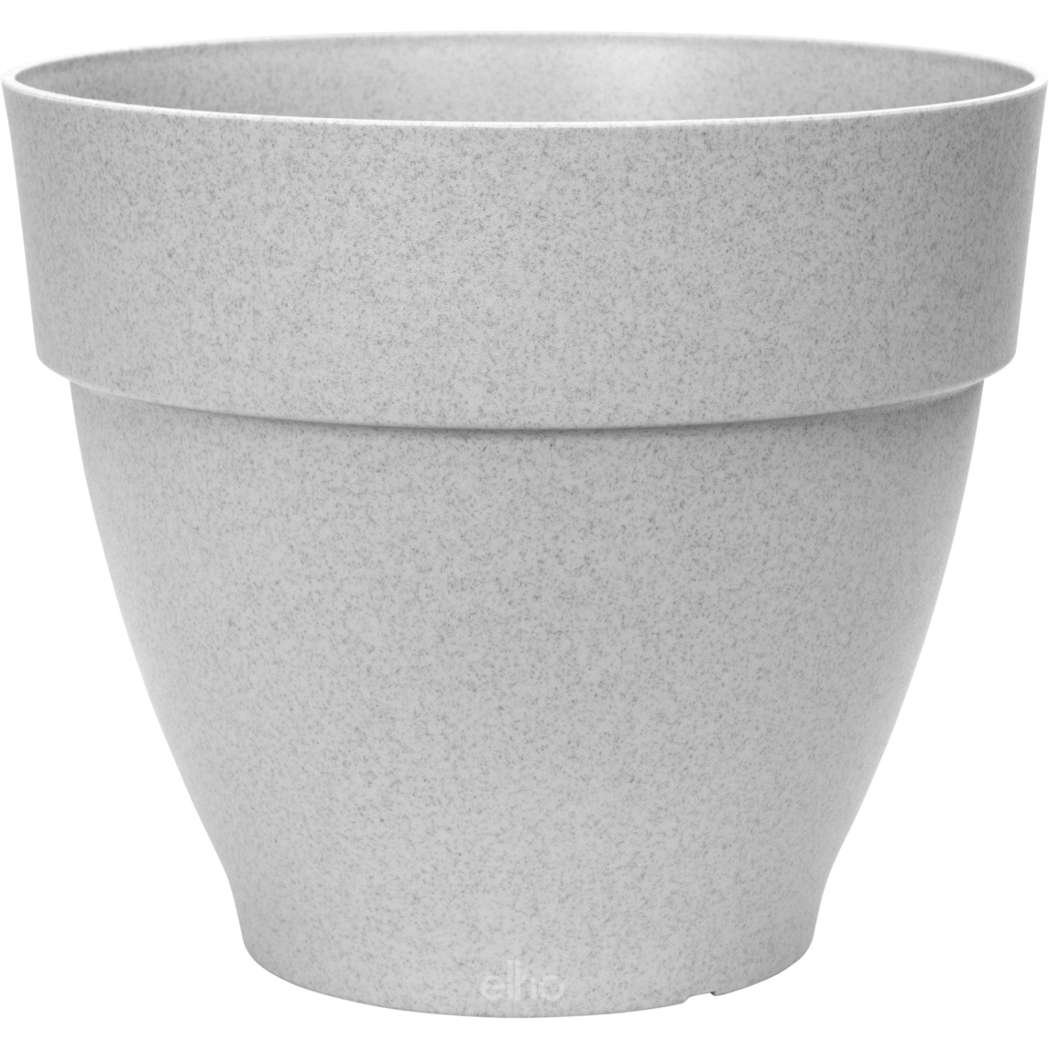 Elho Blumentopf Vibia Campana Ø 35 cm x 30 cm Living Beton günstig online kaufen