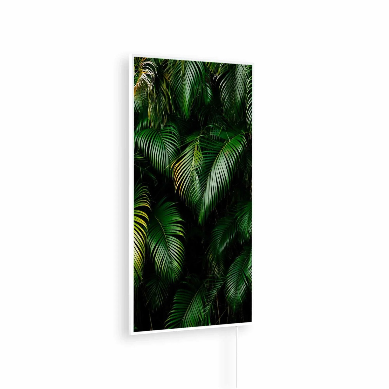Könighaus Infrarotheizung Tropicana Ambient Edition 450 W Weiß