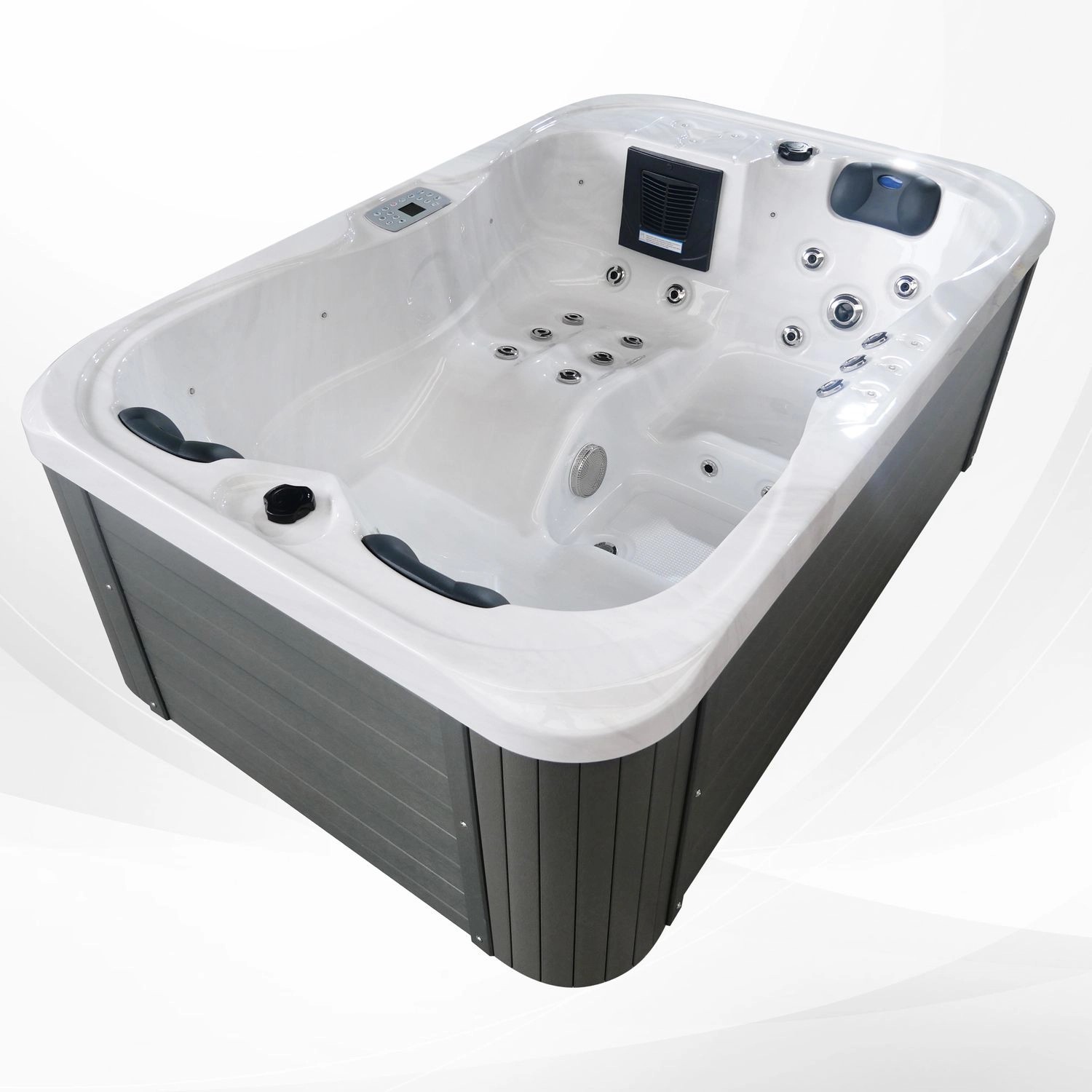 Tronitechnik Outdoor Whirlpool Spa Tino ...