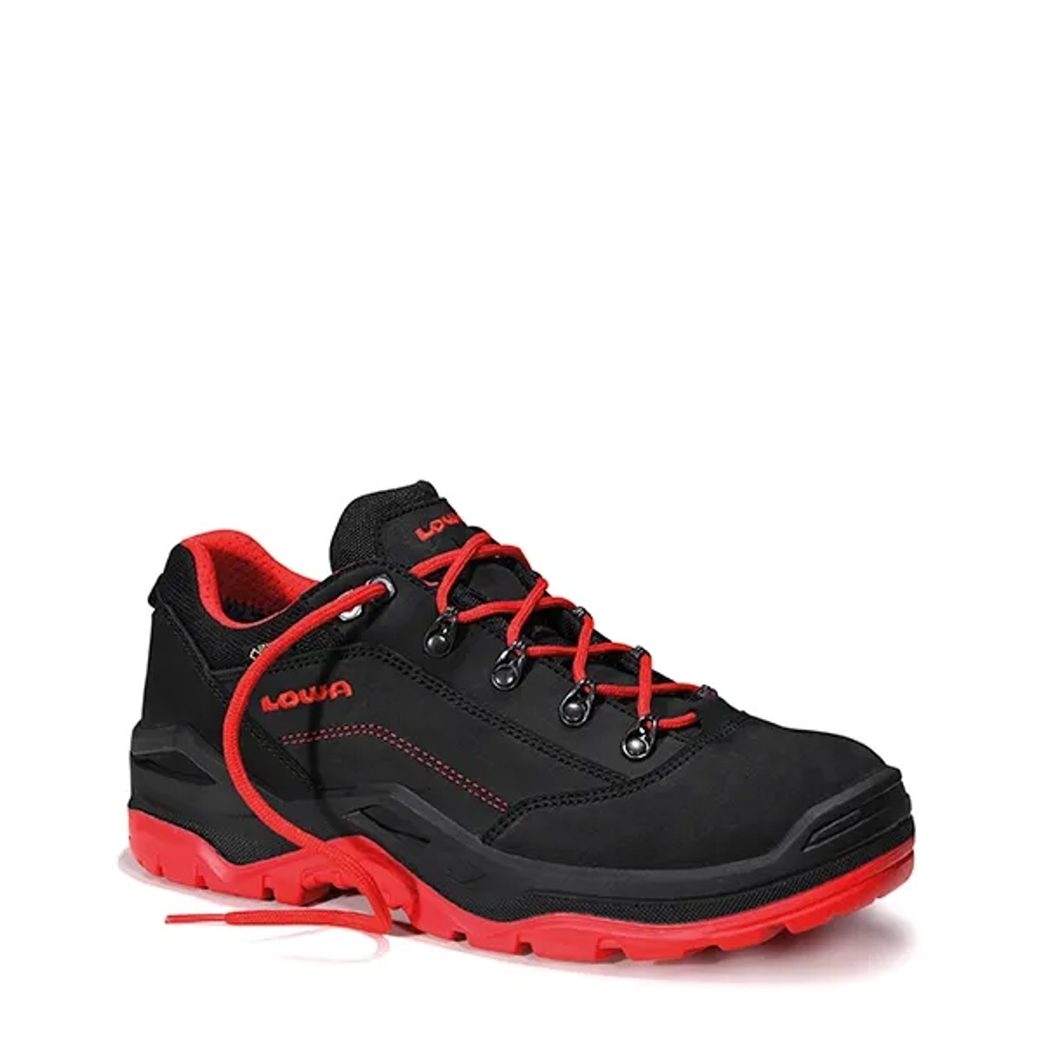 Elten Sicherheitshalbschuh Renegade Work Gtx Red Lo S3 Ci Gr. 43