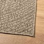 vidaXL Teppich Zizur Beige 120x170 Cm Juteoptik Indoor Und Outdoor 2232145_6