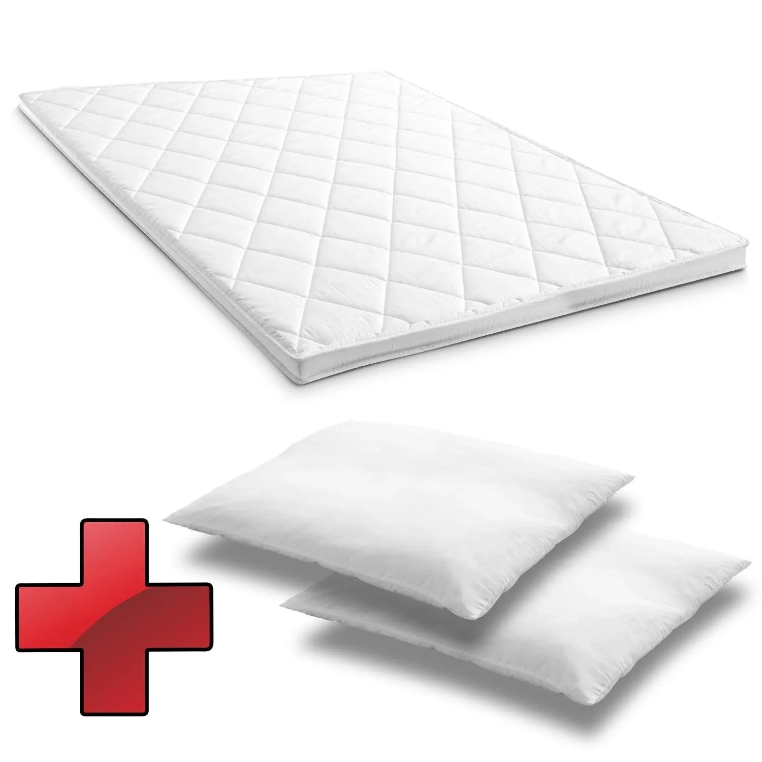 Matratzen Discount TOPPER T6 180x200 cm