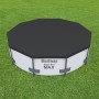 Bestway Pool Abdeckplane, schwarz, für runde Pools Ø 305 cm.