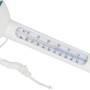 Gre Pool Thermometer Ufo zur Messung der Wassertemperatur in Grad Celsius und Fahrenheit.