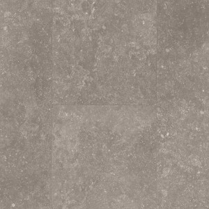 Parador Modular ONE Vinylboden Granit grau, Steinstruktur, Großfliese mit 4-seitiger Fase.