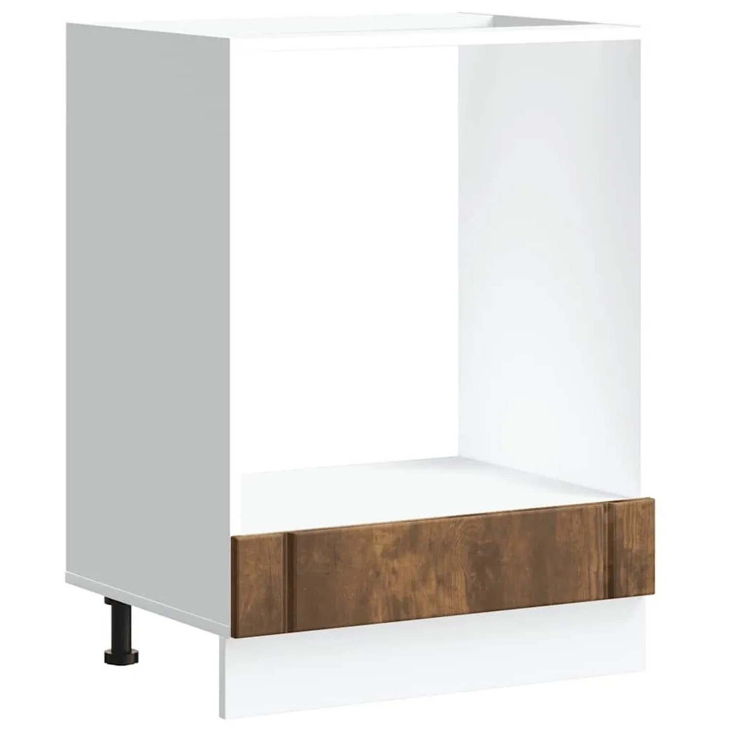 vidaXL Herdumbauschrank Lucca Räuchereiche Holzwerkstoff 853762 günstig online kaufen