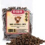 Dibo Hunde-Belohnungssnacks Barf Ente, 200g Packung. Leckerli für Hunde mit Entenfleisch.