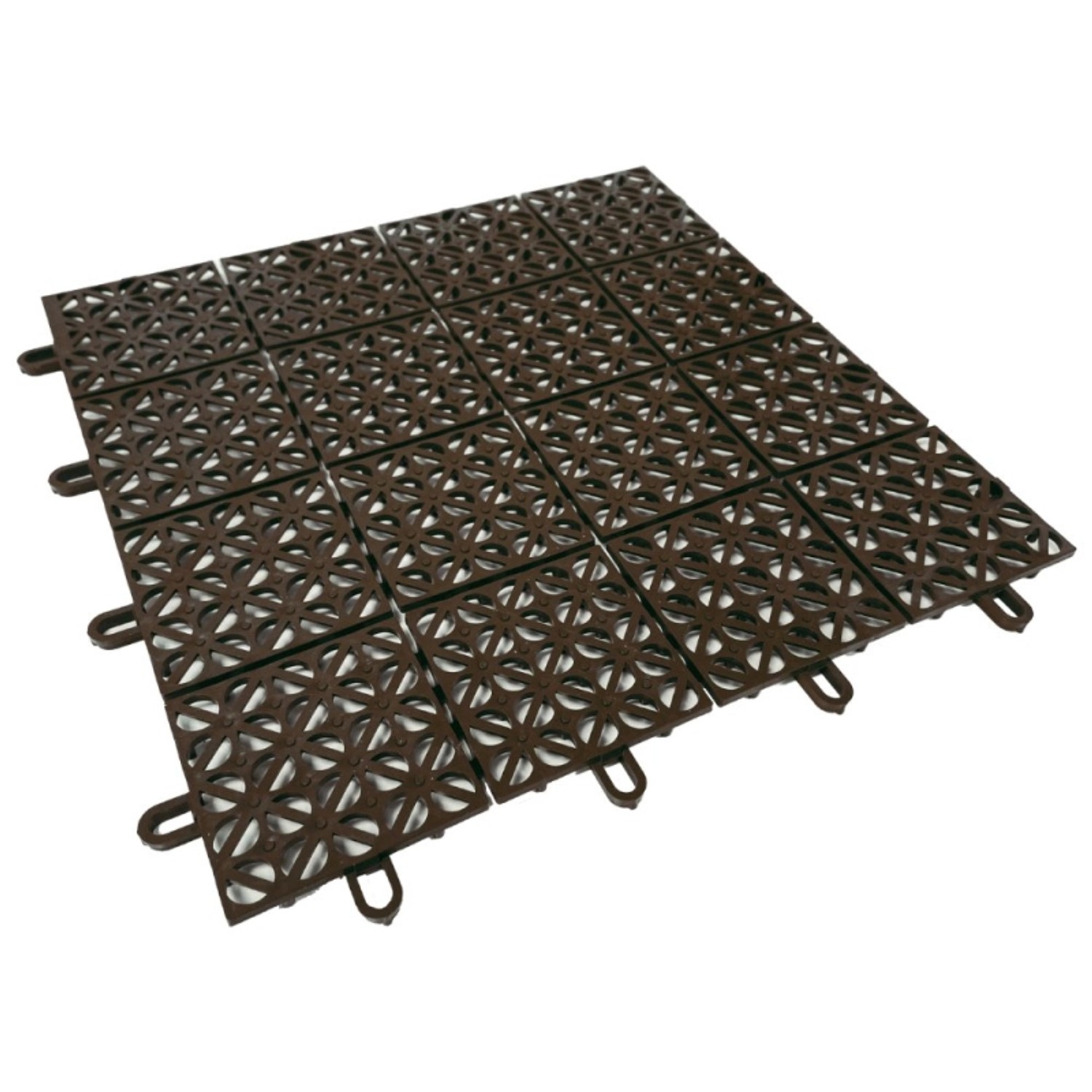 Ezooza Multiflex 11 Flexible  Drainierende Fliesen für den Außenbereich  1 günstig online kaufen