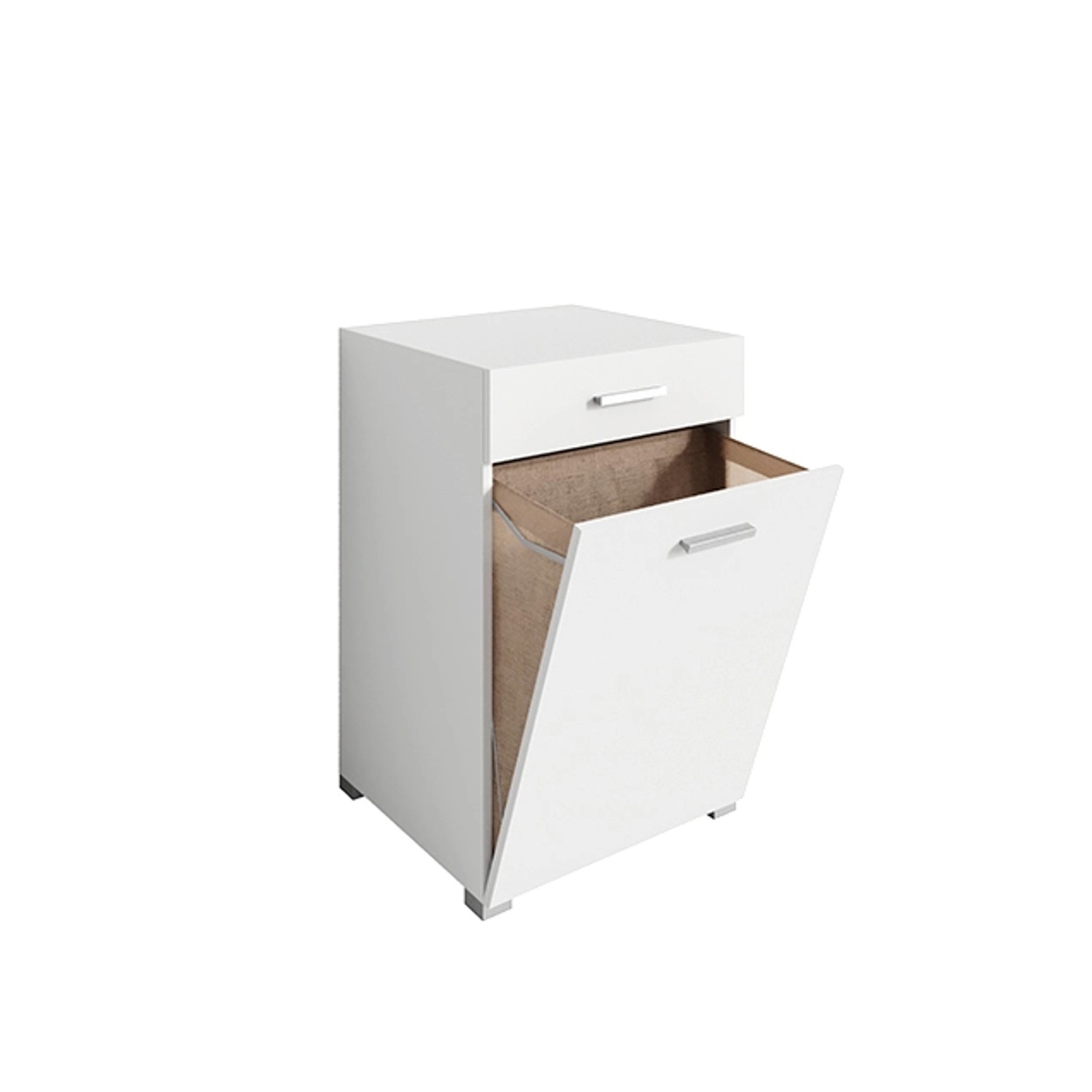 Vicco Badschrank Matteo Weiß 50 x 79 cm