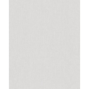 Schöner Wohnen Vliestapete Uni Hellgrau mit feiner Textilstruktur.