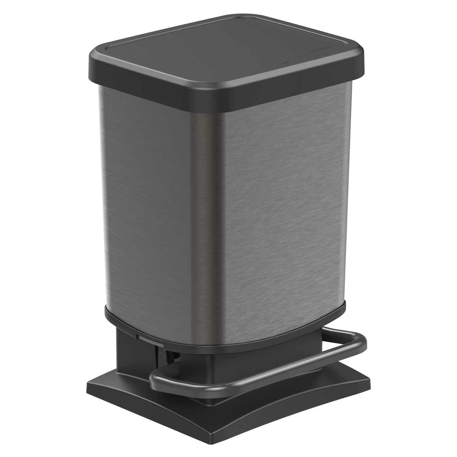 Rotho Treteimer Paso 20, Graphit