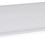 Weißes Näve LED-Panel Alegre 59,5 cm mit Halterung für Wand oder Decke.