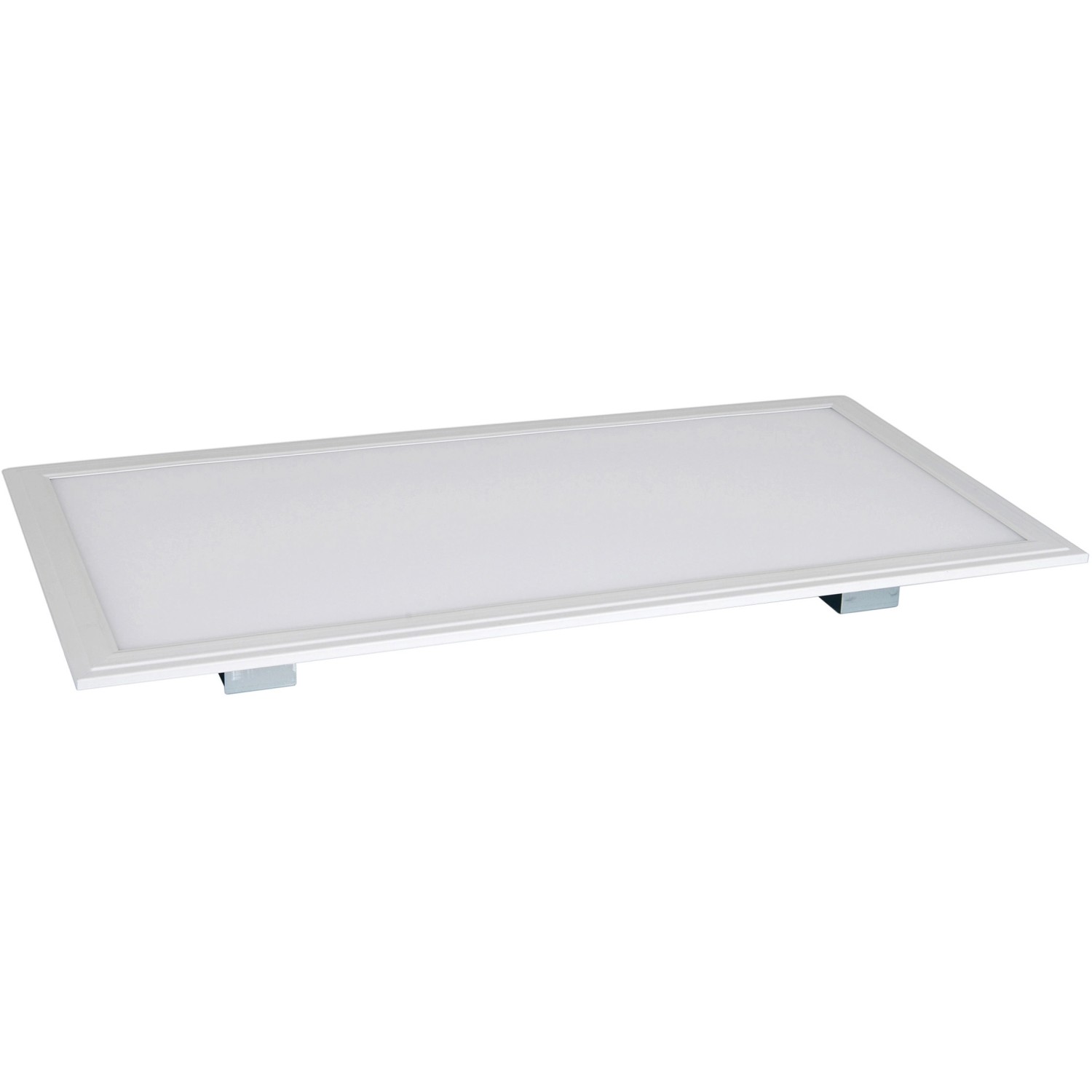 Näve Leuchten LED-Sensor-Panel NV1355526 weiß Aluminium B/H/T: ca. 30x5x60 günstig online kaufen