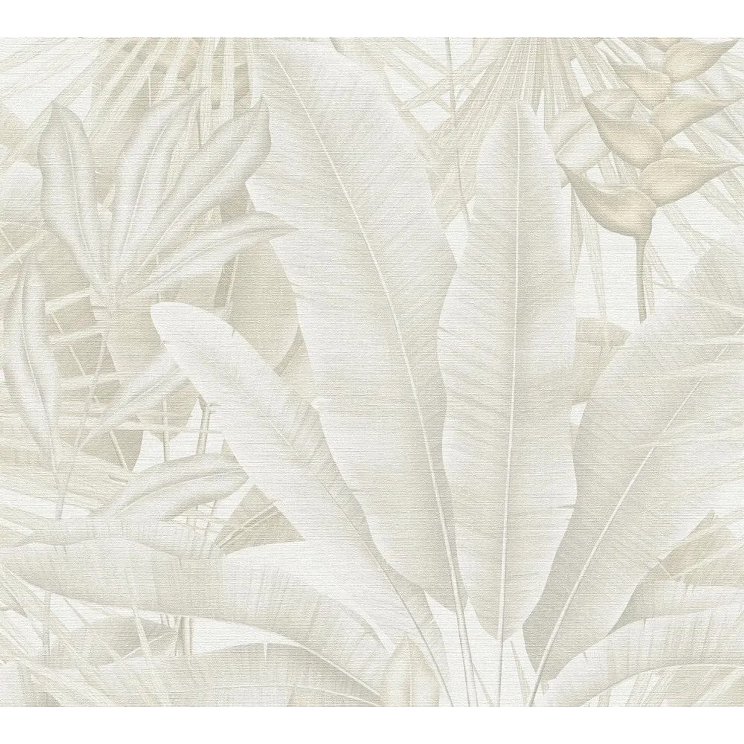 Tadessi Tapete Floral M1-No.11129 Vliestapete in Beige