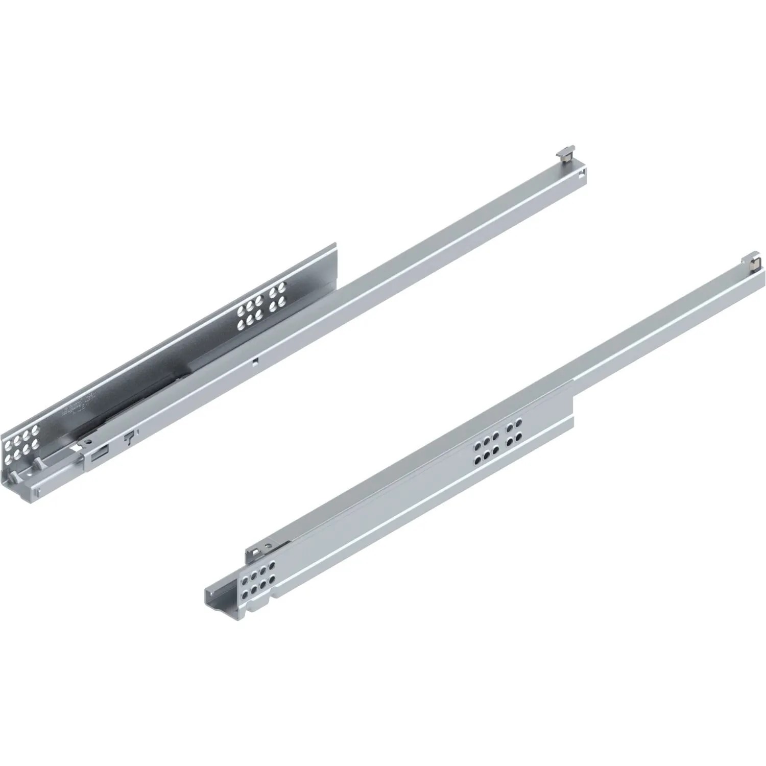 Blum Unterbodenführung Tandem Blumotion 550H Länge 550 mm Stahl Verzinkt