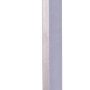 Näve LED-Stehleuchte Bones 2 Chrom: Design-Lampe mit Acrylglas-Schirm und chromfarbener Halterung.