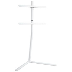 Schwaiger TV-Bodenstandfuß TVBS7040 512 Freistehend Weiß