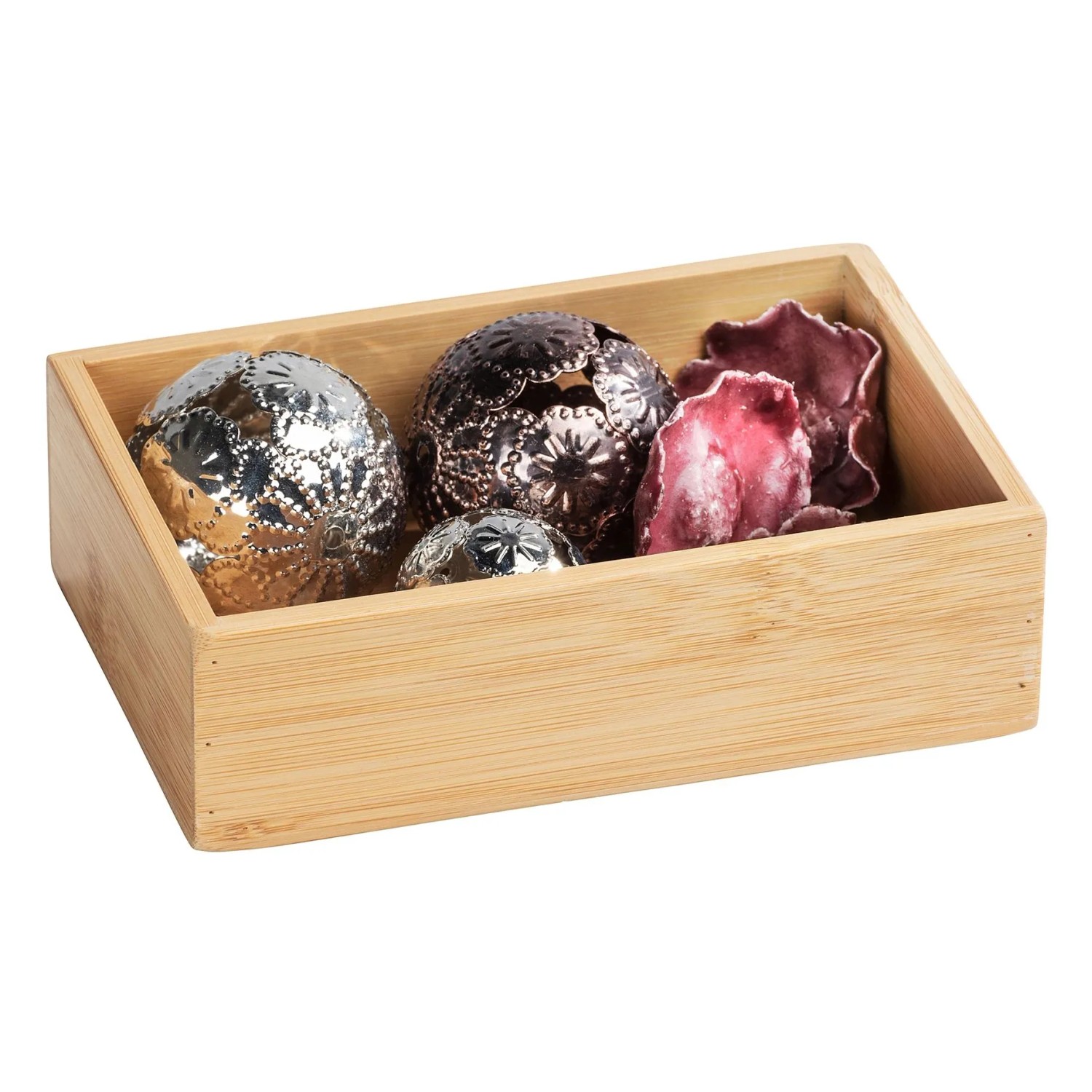 Wenko Bad-Ablage Terra Braun FSC®_3