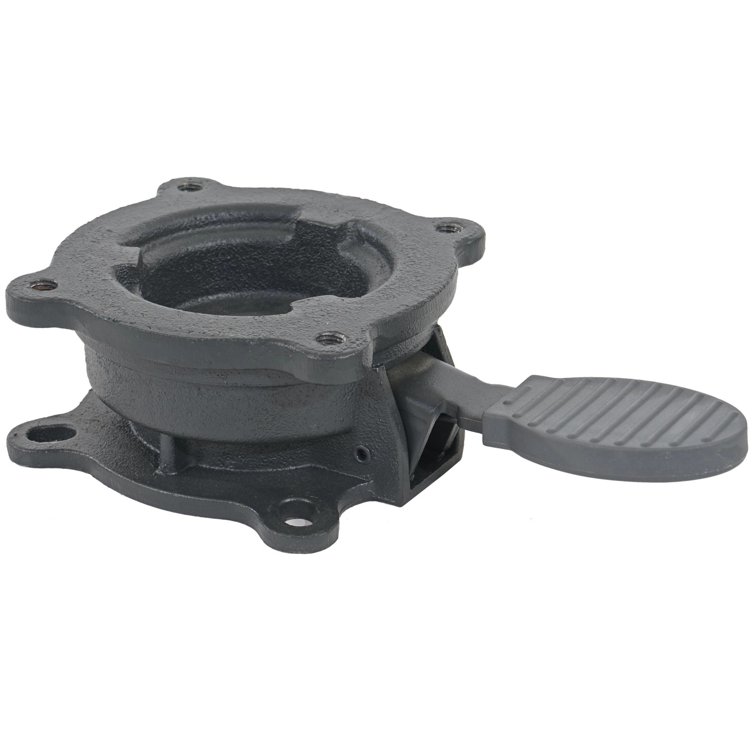 Drehplatte für MCW Ampelschirm A96, zur 360° Drehung des Schirms.