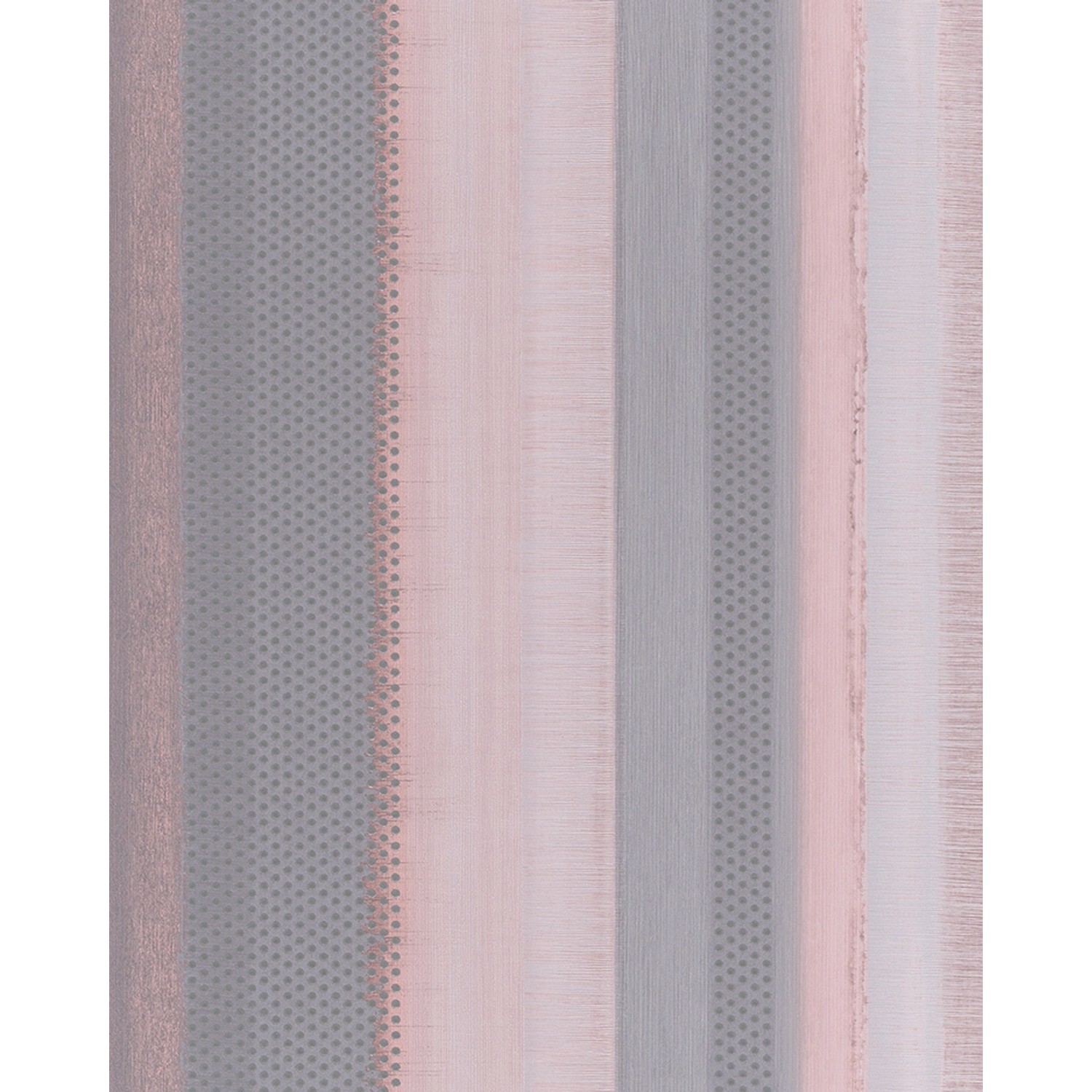Marburg Vliestapete Gepunktet Rosa-Violett 10,05 m x 0,53 m FSC®