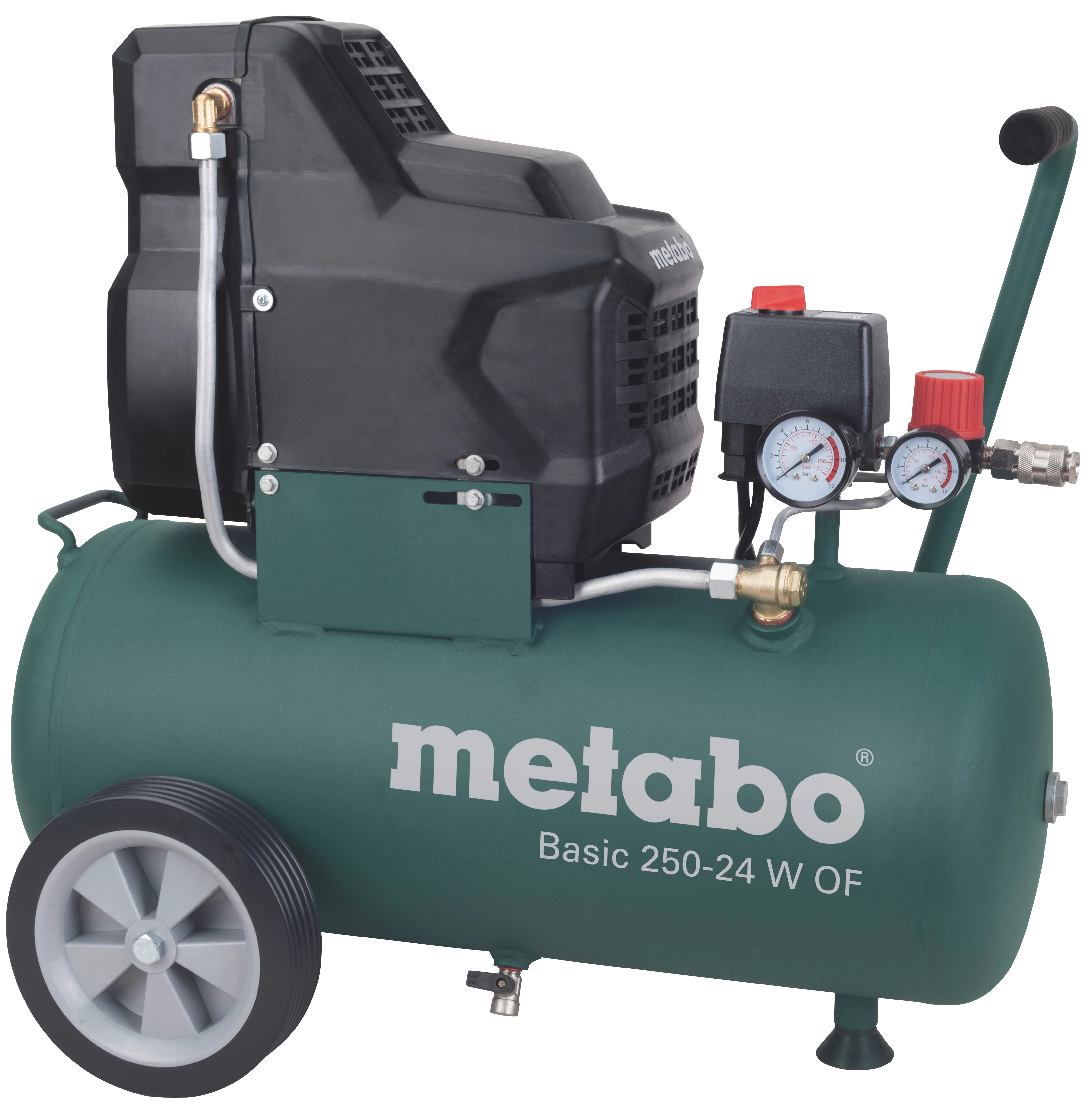 Metabo Kompressor Basic 250-24 W OF kaufen bei OBI