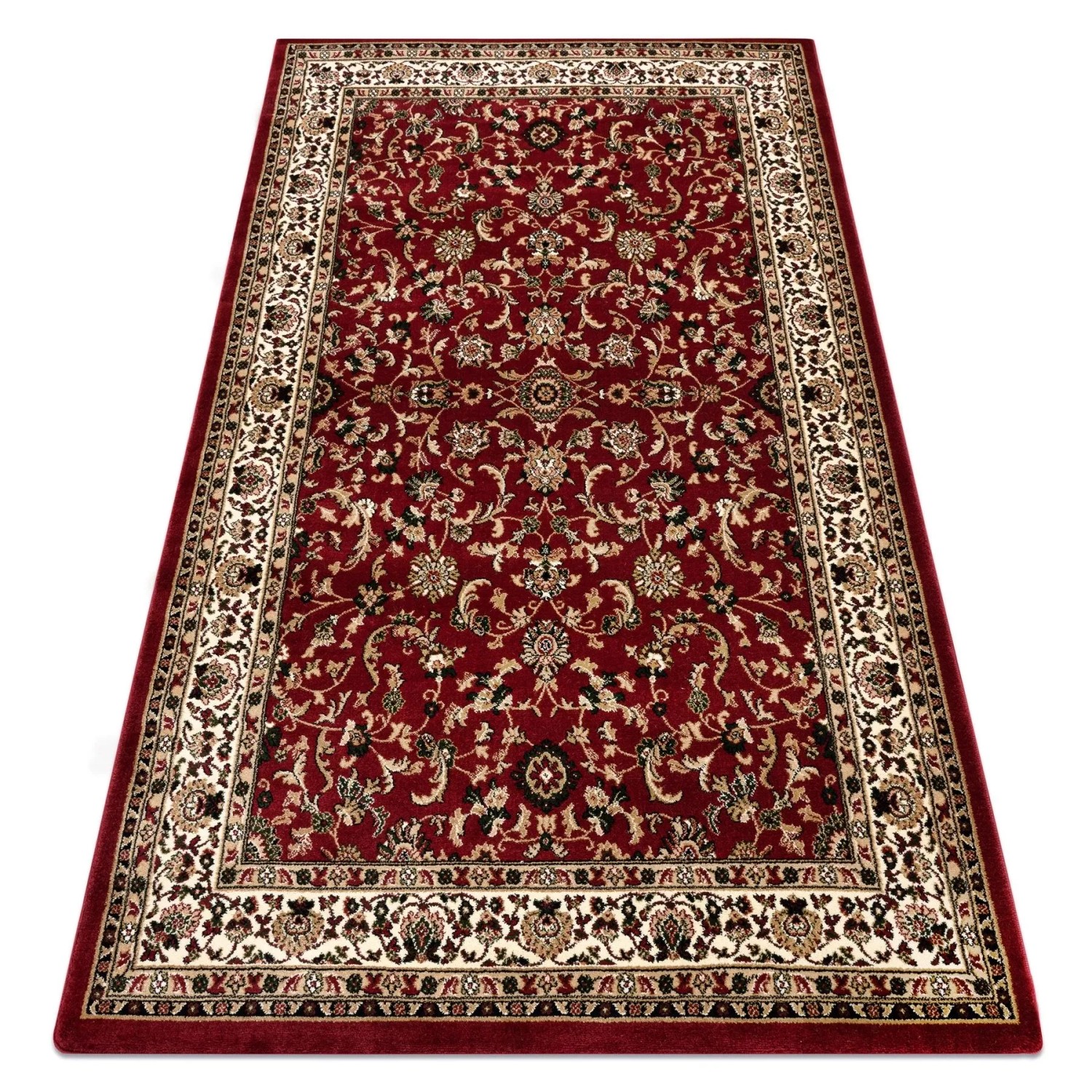 RugsX Teppich Royal Rot 250cm 350cm