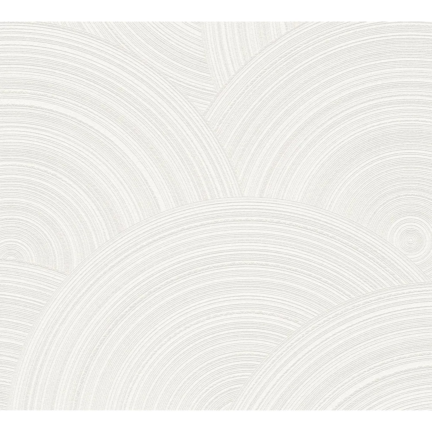 Tadessi Tapete 3D-Optik M1-No.1823 Vliestapete in Weiß