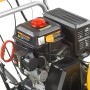 Detailaufnahme des Motors der Stiga Benzin-Schneefräse ST 5266 P TRAC.