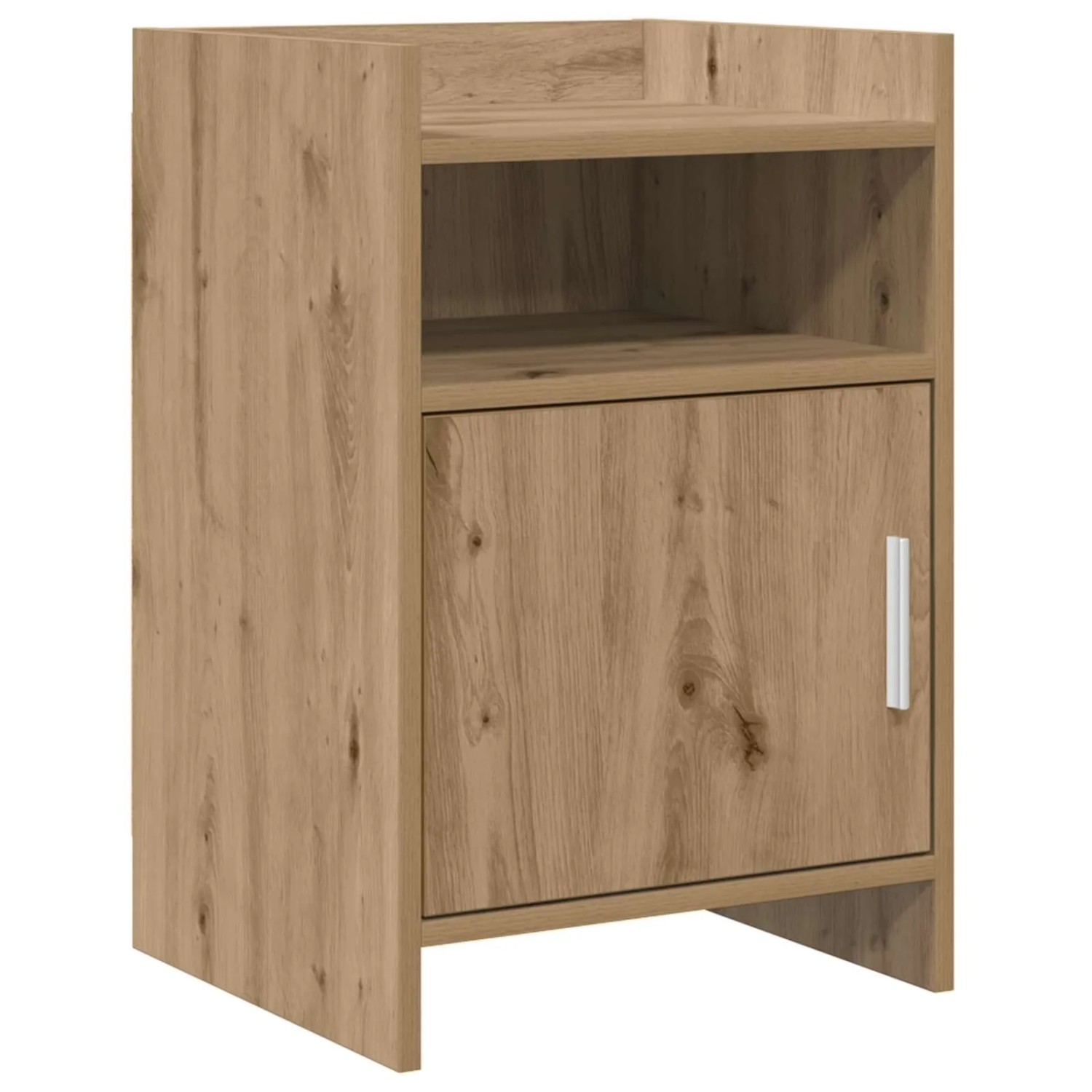 vidaXL Nachttische Artisan-Eiche 40 x 36 x 60 cm Holzwerkstoff 8011049