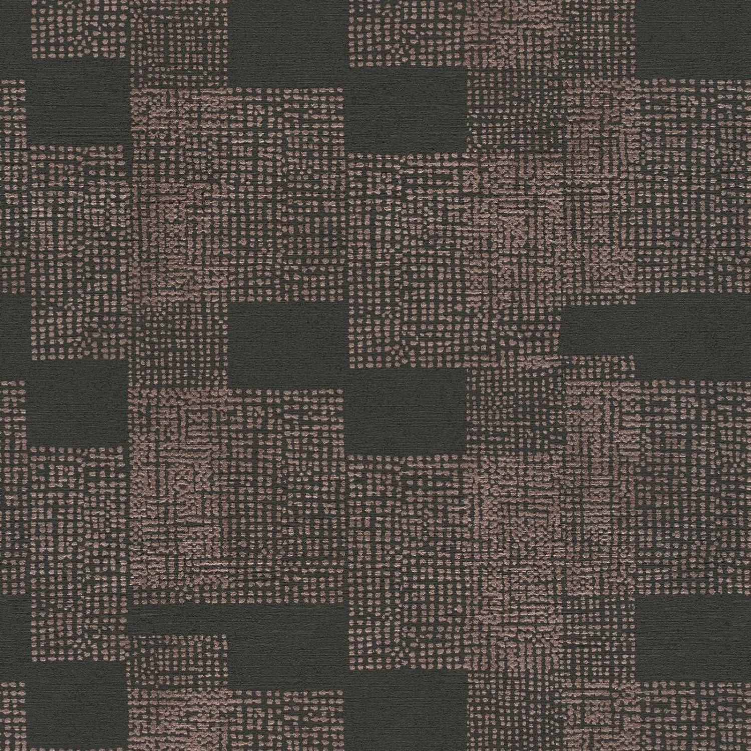 Tadessi Tapete Grafisch M1-No.841 Vliestapete in Schwarz