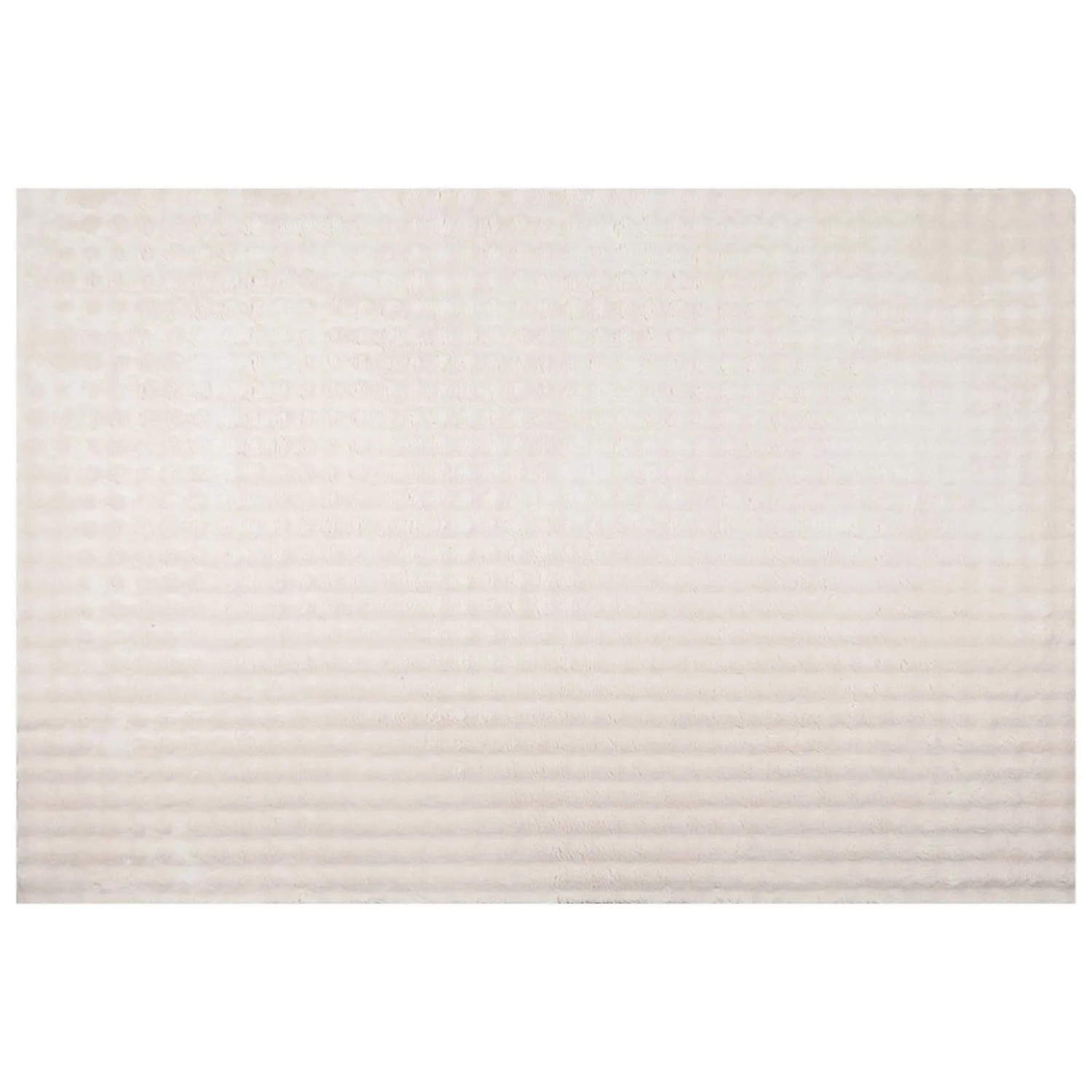 vidaXL Bereichsteppiche SIROLO Beige 280 x 200 cm Polyester 42022744