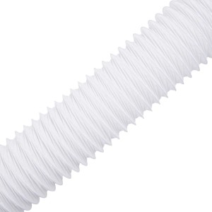 vidaXL Abluftschlauch PVC 6 m 12,5 cm 51169