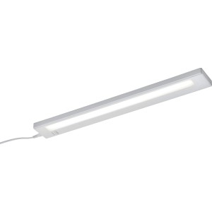 Weiße Trio LED Unterbauleuchte, 55 cm, für Küche & Keller.