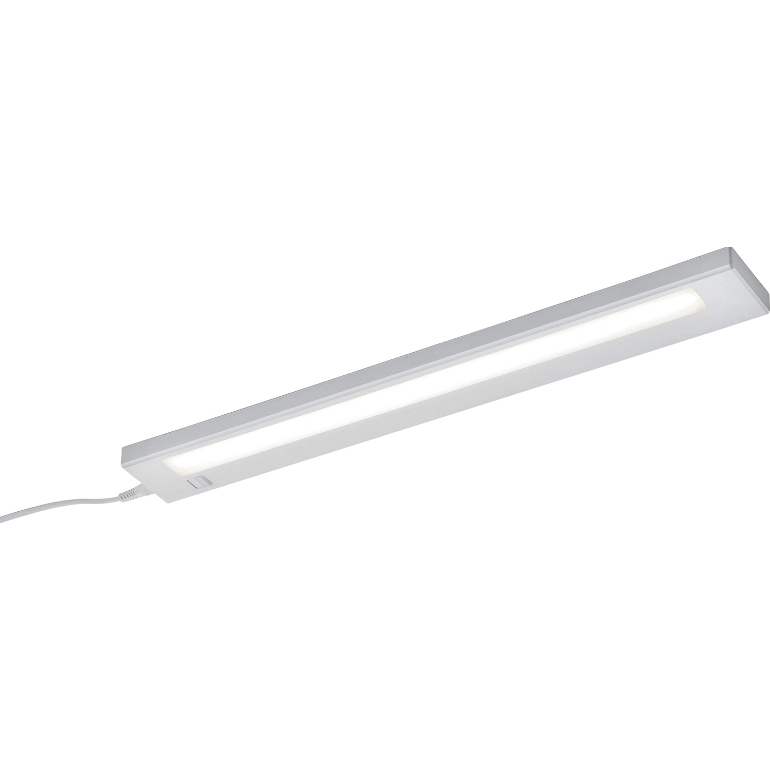 Trio LED-Unterbauleuchte Weiß 55 cm