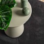 Schwarzer vidaXL Teppich HUARTE (140x200 cm) aus Polyester, Kurzflorteppich