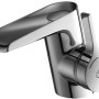 Ideal Standard Melange Waschtischarmatur in Chrom mit modernem Design und Hebel.